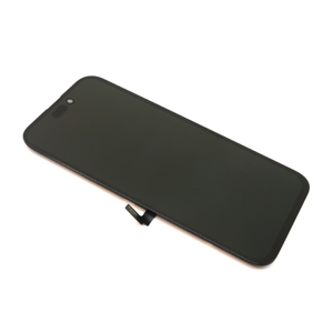 Slika od LCD za Iphone 16 Plus (6.7) + touchscreen black OLED GX