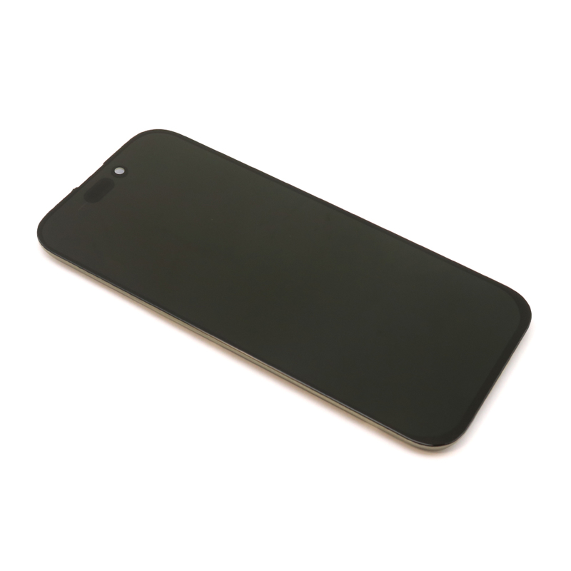 Slika od LCD za Iphone 16 Pro (6.3) + touchscreen black OLED GX