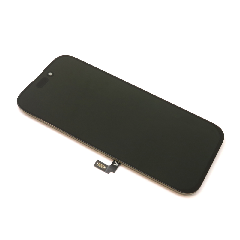 Slika od LCD za Iphone 17 (6.3) + touchscreen black OLED GX