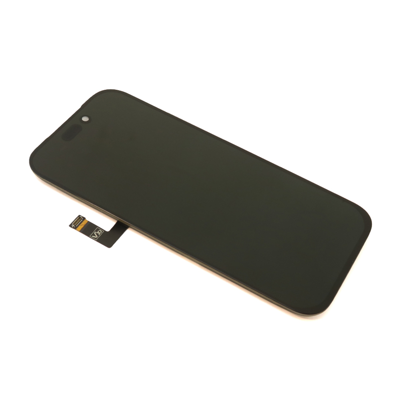 Slika od LCD za Iphone 17 Pro (6.3) + touchscreen black OLED GX