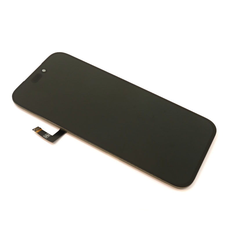 Slika od LCD za Iphone 17 Pro Max (6.9) + touchscreen black OLED GX