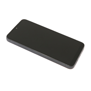 Slika od LCD za Samsung S911B Galaxy S23 5G + touchscreen + frame black