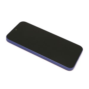 Slika od LCD za Xiaomi Redmi 17 4G (2026) + touchscreen + frame blue Full ORG EU (5600010036400)