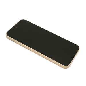 Slika od LCD za Xiaomi Redmi 17 4G (2026) + touchscreen + frame gold Full ORG EU (5600020036400)