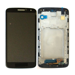 Slika od LCD za LG G2 mini D620 + touchscreen + frame black