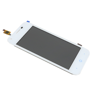 Slika od LCD za ZTE Blade L110 (A110) + touchscreen white