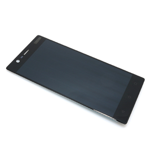Slika od LCD za Nokia 3.1 + touchscreen black