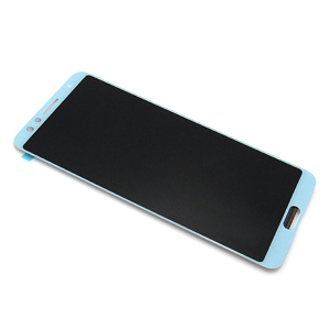 Slika od LCD za Huawei Honor View 10 + touchscreen blue