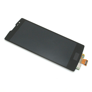 Slika od LCD za LG Spirit 4G LTE/H440 + touchscreen black ORG REPARIRAN
