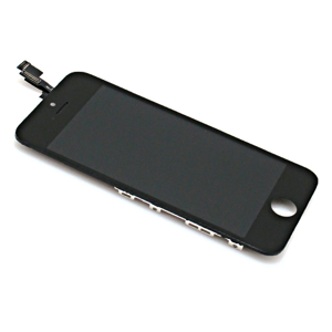 Slika od LCD za iphone 5S + touchscreen black
