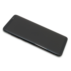 Slika od LCD za Samsung G950F Galaxy S8 + touchscreen + frame black Full ORG EU (GH97-20457A)