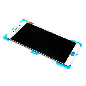 Slika od LCD za Samsung A900 Galaxy A9 + touchscreen white