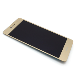 Slika od LCD za Huawei Y5 2017/Y6 2017 + touchscreen gold