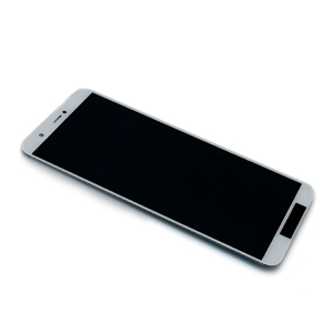 Slika od LCD za Huawei  P Smart + touchscreen white