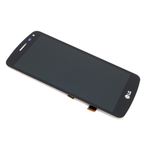Slika od LCD za LG Q6 + touchscreen rev K5 black