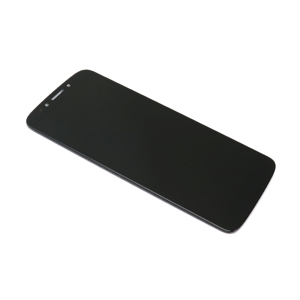 Slika od LCD za Motorola Moto E5/G6 Play + touchscreen black