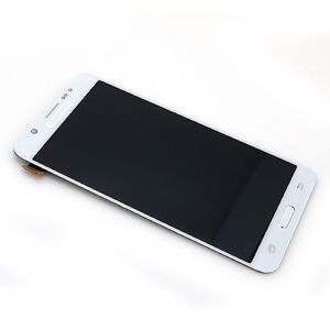 Slika od LCD za Samsung J710 Galaxy J7 2016 + touchscreen white AAA