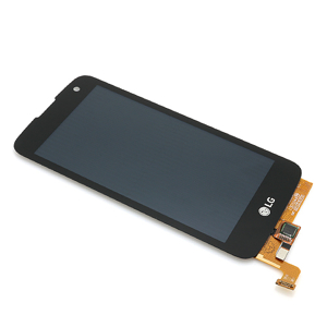 Slika od LCD za LG K4/K120E + touchscreen black ORG