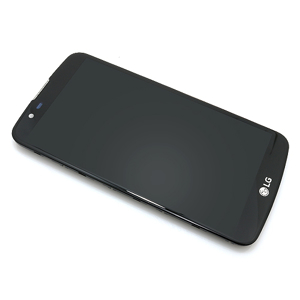Slika od LCD za LG K10/K420N  + touchscreen + frame black
