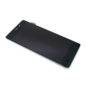 Slika od LCD za Wiko Tommy + touchscreen black