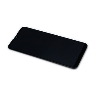 Slika od LCD za ZTE Blade V10 vita + touchscreen black ORG