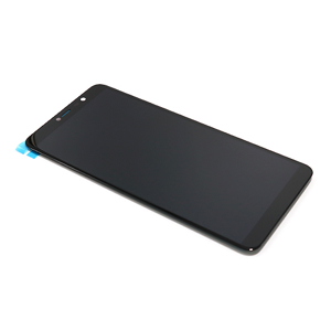 Slika od LCD za Wiko Y80 + touchscreen black ORG