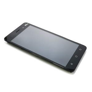 Slika od LCD za Wiko Lenny 3 + touchscreen + frame black