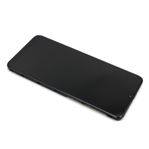 Slika od LCD za Samsung M105F Galaxy M10 + touchscreen + frame black Full ORG (GH82-18685A/19366A)