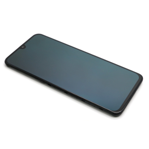 Slika od LCD za Samsung A405F Galaxy A40 + touchscreen black + frame OLED ORG