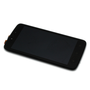 Slika od LCD za Motorola Moto C + touchscreen + frame black