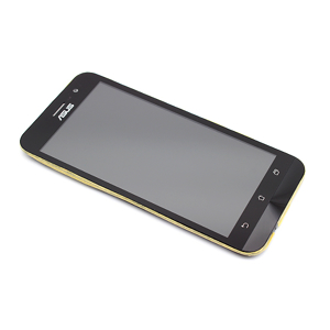 Slika od LCD za Asus Zenfone GO ZB500KG + touchscreen + frame black