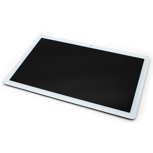Slika od LCD za Huawei Mediapad T5 10.0 + touchscreen white WIFI