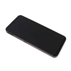 Slika od LCD za Samsung A266B Galaxy A26 5G (2025) + touchscreen + frame Full ORG EU black (GH82-37049A)