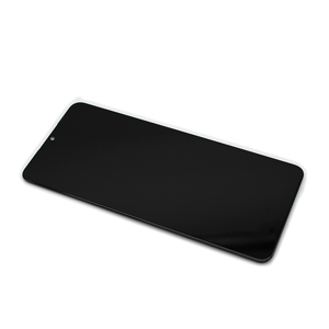 Slika od LCD za Samsung A125/A127 Galaxy A12/A12 Nacho + touchscreen black Rev: 0.1 ORG