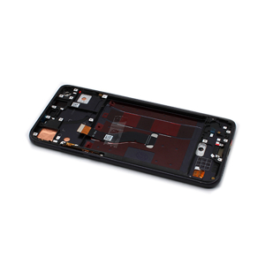 Slika od LCD za Huawei Honor View 20 (V20) + touchscreen + frame black
