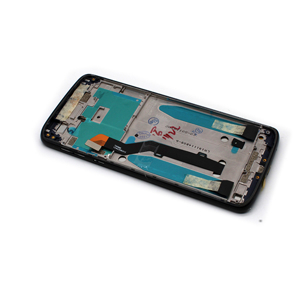 Slika od LCD za Motorola Moto E5/G6 Play + touchscreen + frame black