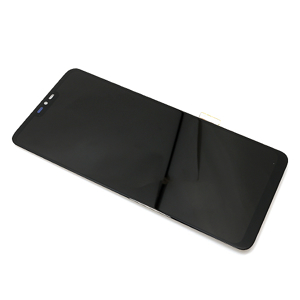 Slika od LCD za LG G7 FIT + touch screen black ORG