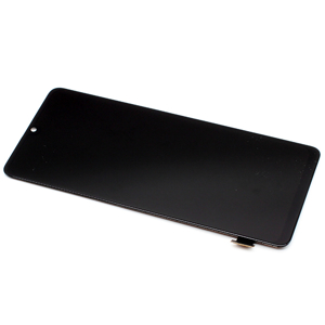 Slika od LCD za Samsung A415 Galaxy A41 + touchscreen black INCELL