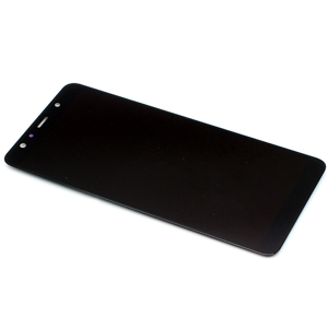 Slika od LCD za Samsung A750 Galaxy A7 2018 + touchscreen black INCELL