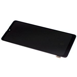Slika od LCD za Samsung A715F Galaxy A71 + touchscreen black OLED (small size) rev 0.2
