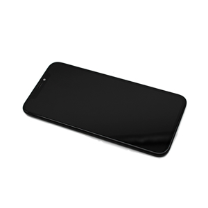 Slika od LCD za Iphone X + touchscreen black OLED GX