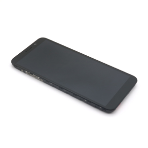 Slika od LCD za Motorola Moto E6 Play XT2019 + touchscreen + frame black