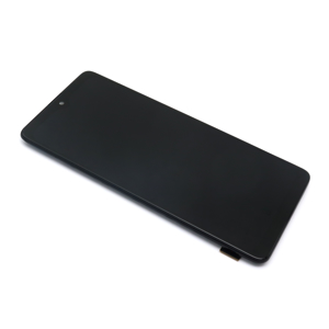 Slika od LCD za Samsung A715F Galaxy A71 + touchscreen + frame black`