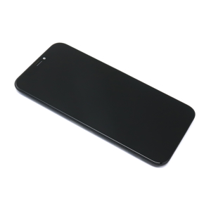 Slika od LCD za Iphone XR + touchscreen black INCELL