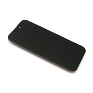 Slika od LCD za Iphone 15 Pro + touchscreen APLONG Original Material black