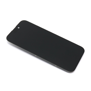 Slika od LCD za Iphone 15 Pro + touchscreen APLONG Soft OLED black