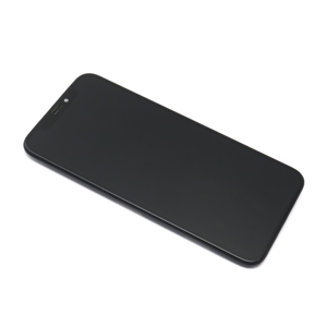 Slika od LCD za Iphone X + touchscreen APLONG Incell Full HD black