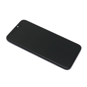 Slika od LCD za Iphone X + touchscreen APLONG Incell HD black