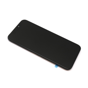 Slika od LCD za Iphone XR + touchscreen APLONG Original Material black
