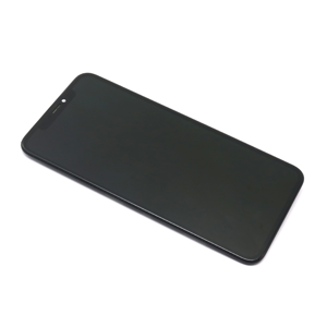 Slika od LCD za Iphone XS Max + touchscreen APLONG Hard OLED black
